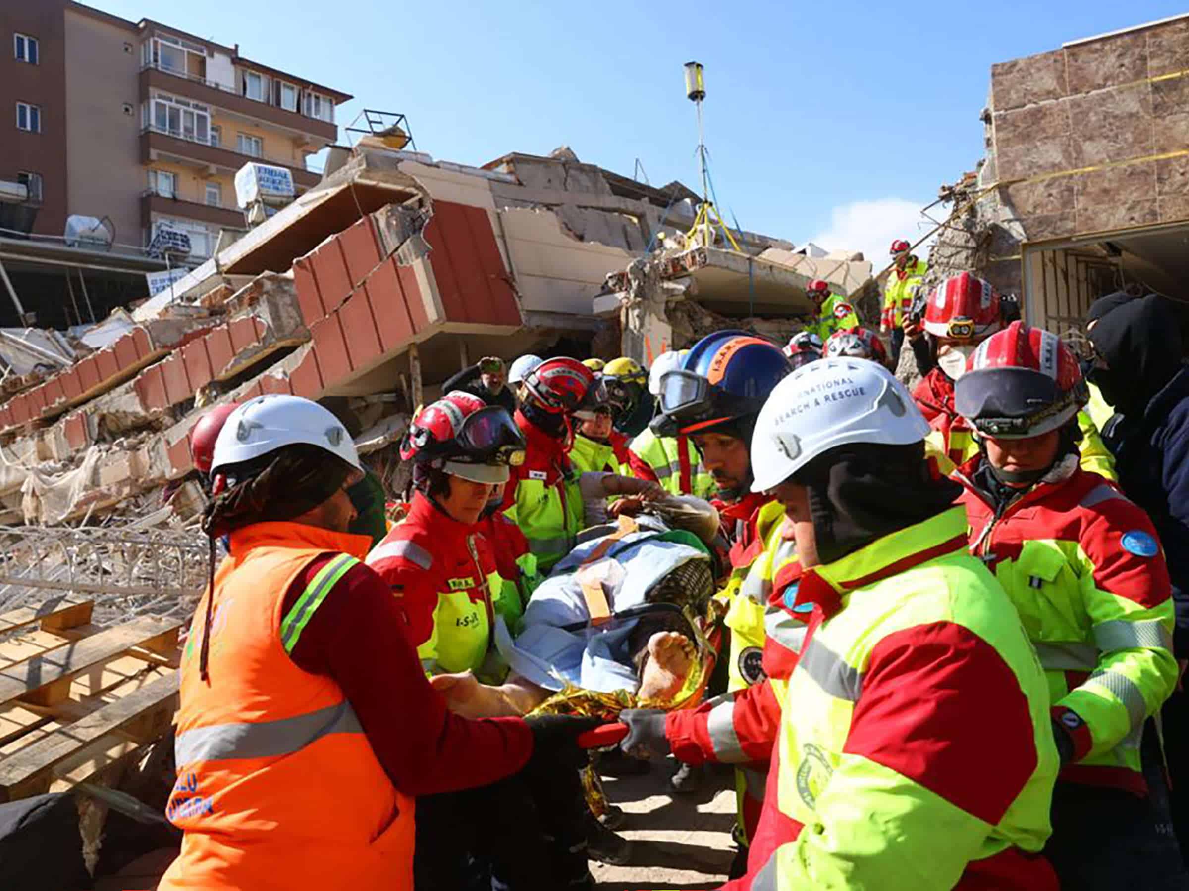 Rettungsaktion gestartet: Verzweifelte Suche nach Sechsjährigem