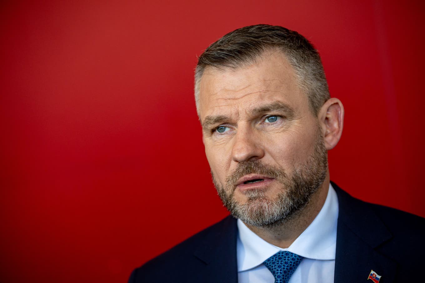 Peter Pellegrini übernimmt das Amt des Präsidenten in der Slowakei