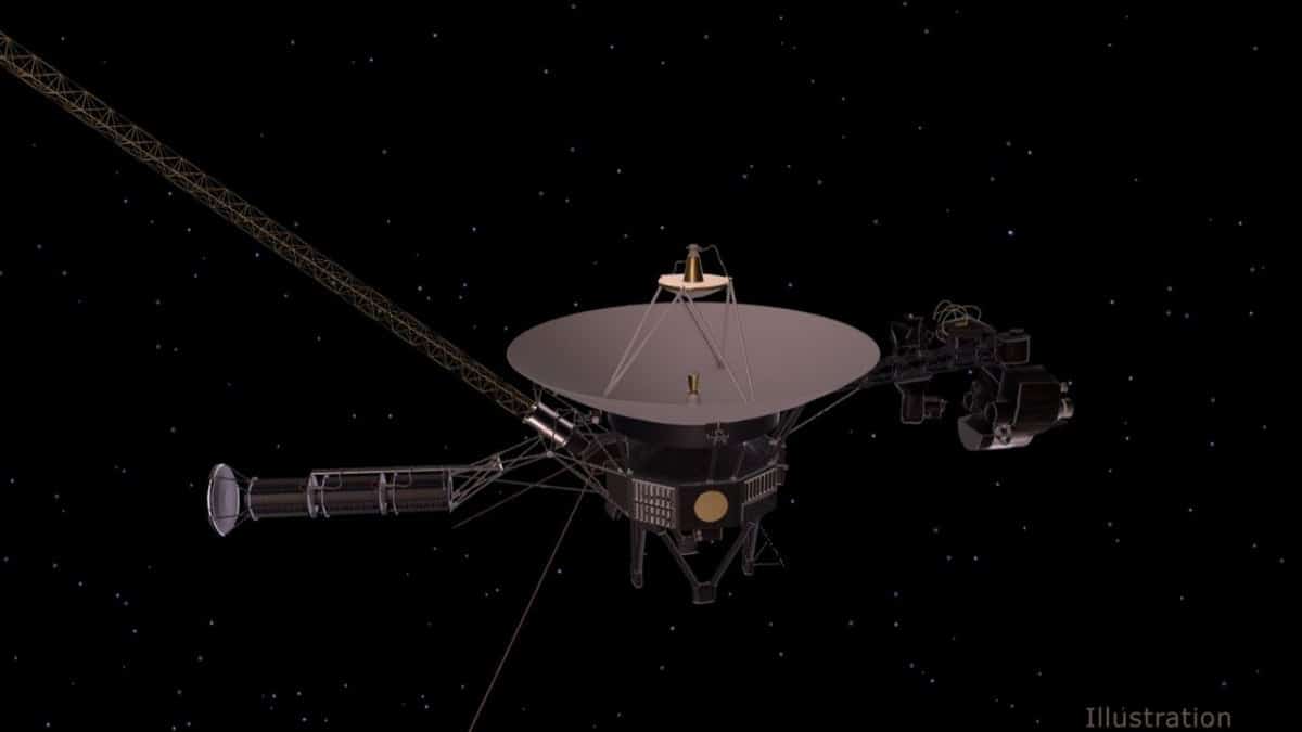 Zurück aus den Tiefen des Weltraums: Voyager 1 liefert frische Erkenntnisse