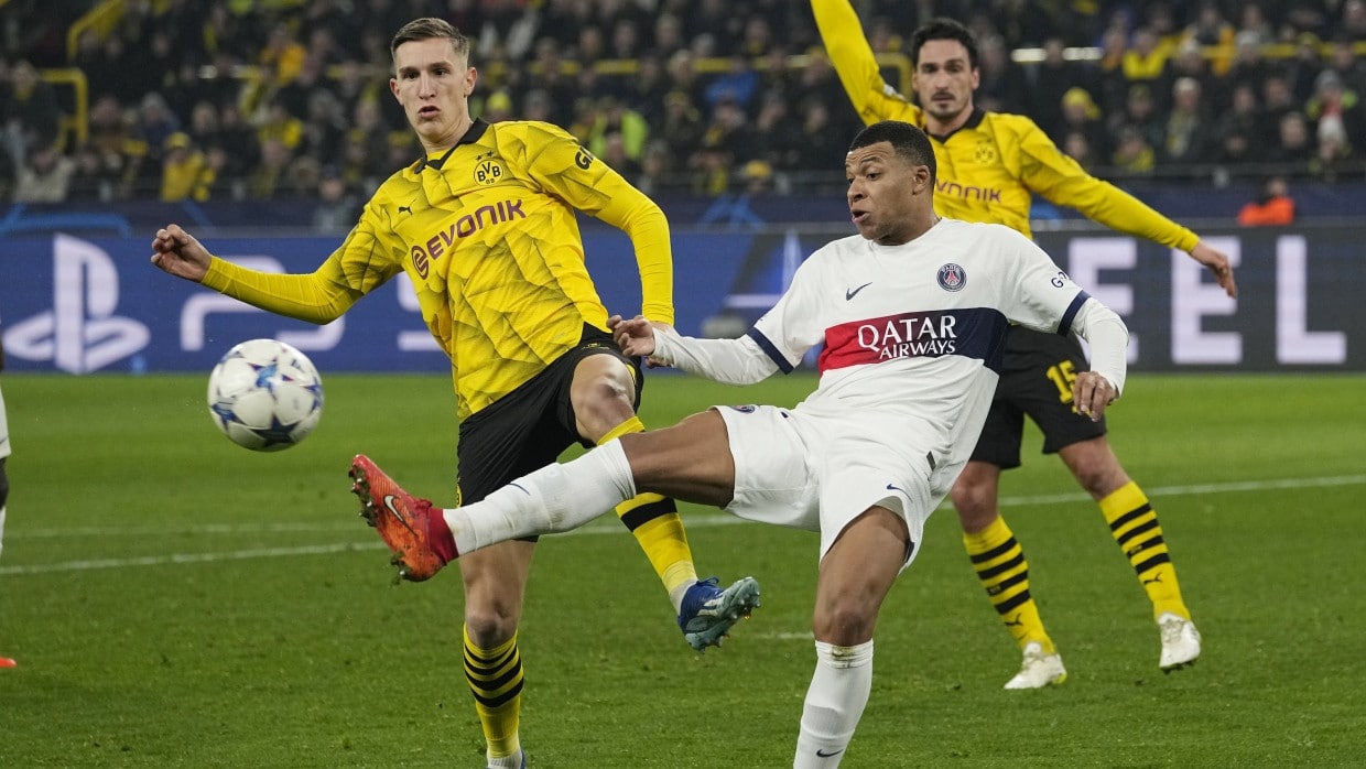 Glaube an die Borussia: Kann Dortmund PSG schlagen?