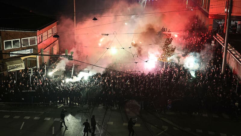 Kantersieg im Grazer Derby: Sturm lässt GAK keine Chance